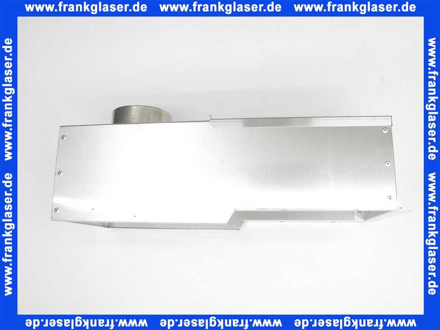 63035666 Buderus Strösi Strömumgssicherung zu Heizkessel G144 mit 3 Gliedern