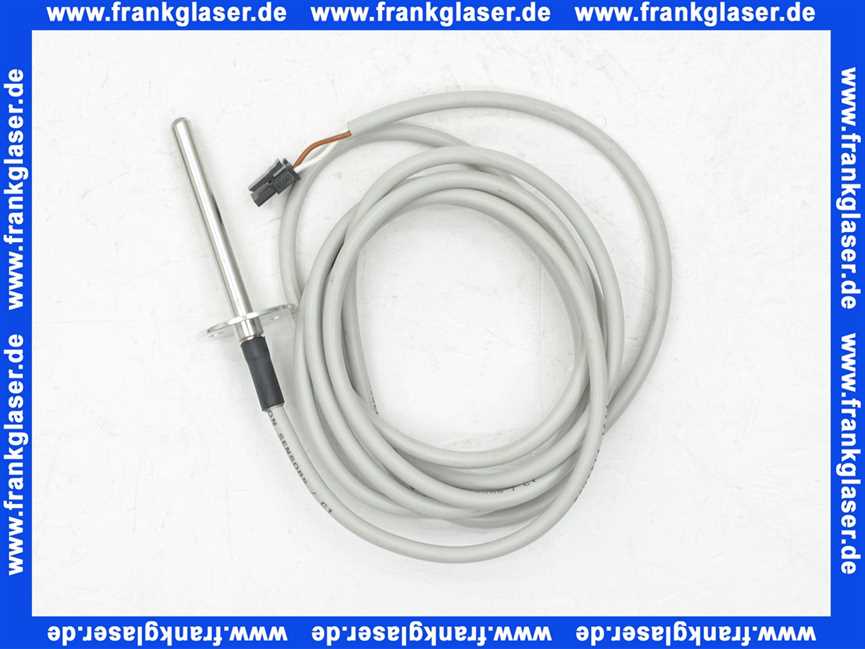 63036142 Buderus Abgasaustrittsicherung G244.