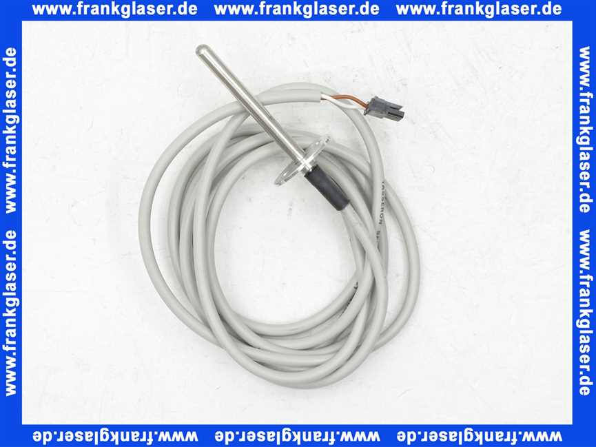 63036142 Buderus Abgasaustrittsicherung G244.