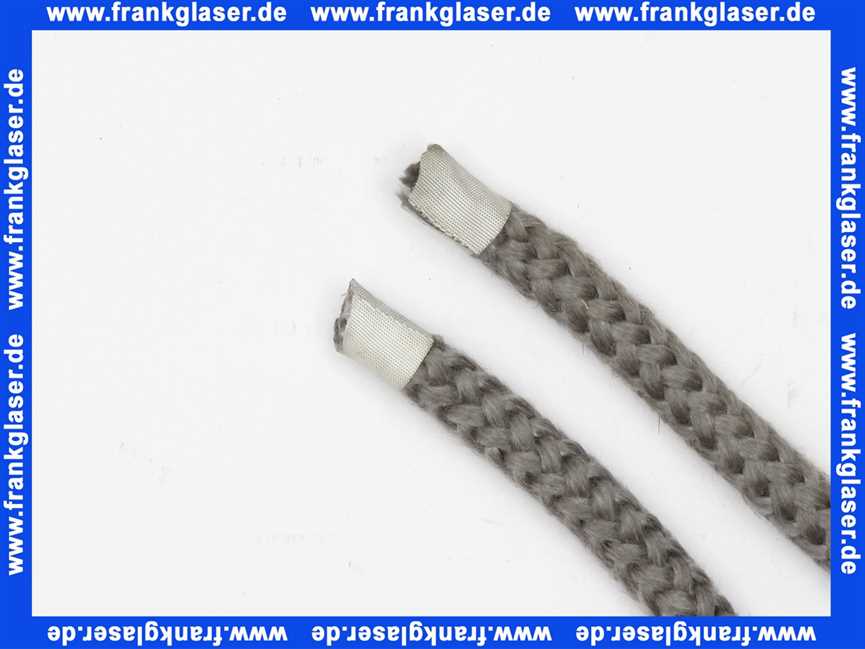 63039939 Buderus Dichtschnur für Türe 7/7G