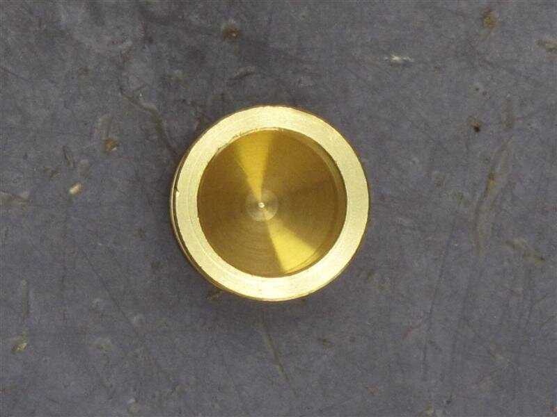 63045248 Buderus Blindstopfen D21