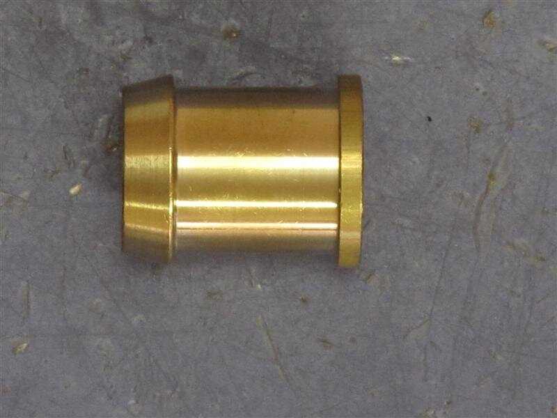 63045248 Buderus Blindstopfen D21