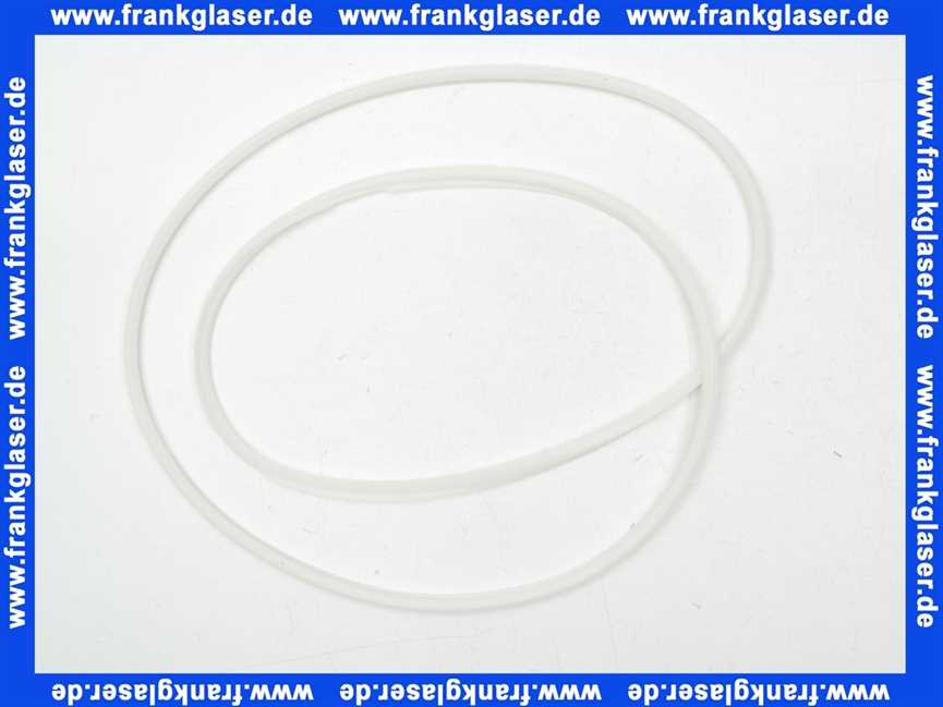 67900522 Buderus Dichtung Kondenswassers GB112-60W