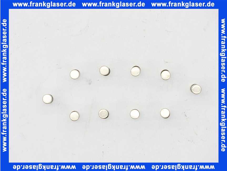 67900737 Buderus Sicherung DIN41571 M0,4A 5x20(10x)