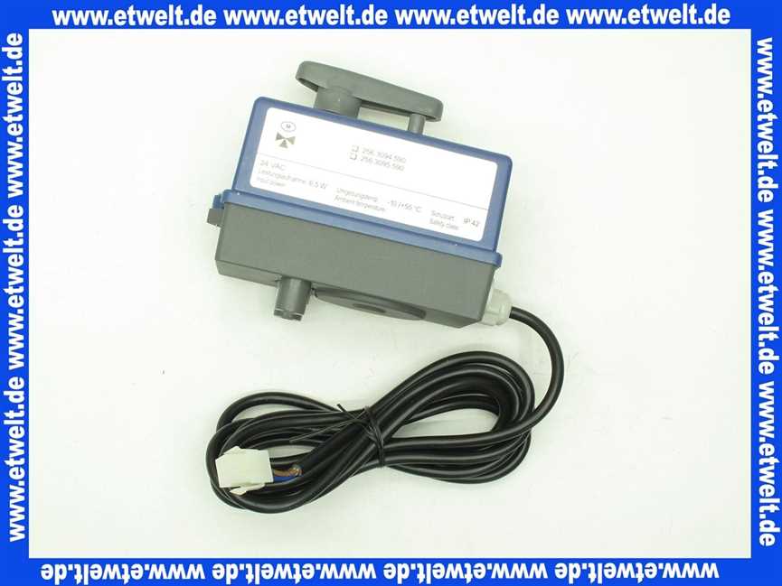 67902783 Buderus Stellantrieb f 3Wege-Ventil DN32