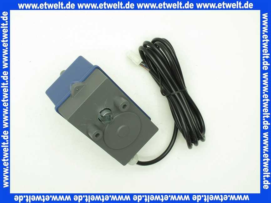 67902783 Buderus Stellantrieb f 3Wege-Ventil DN32