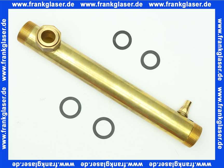 67902899 Buderus Rücklaufrohr G1 1/2,ther-Ansc HSM32E