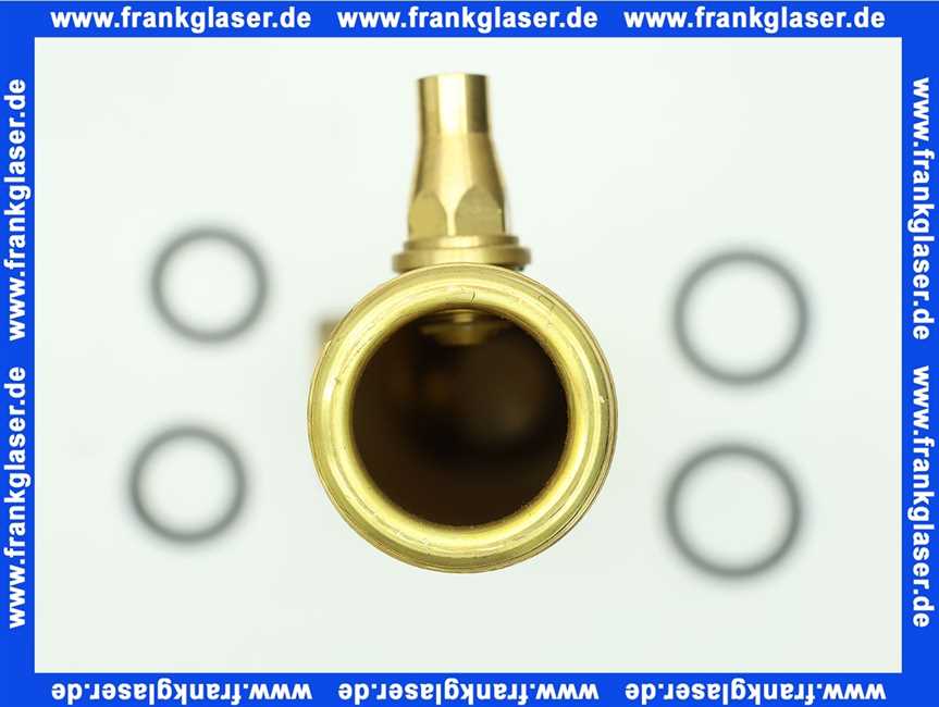 67902899 Buderus Rücklaufrohr G1 1/2,ther-Ansc HSM32E