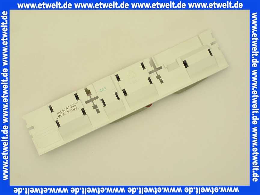 67903379 Buderus Modul BM493 S03 Bus