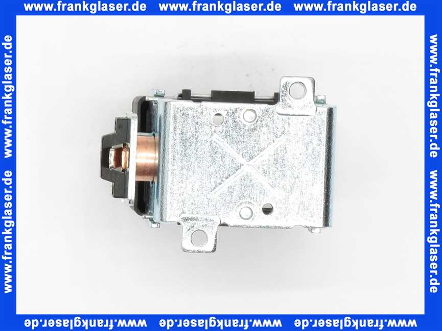 7059086 Buderus Kleinschütz 220V/50Hz 2 S 2 Ö 3250