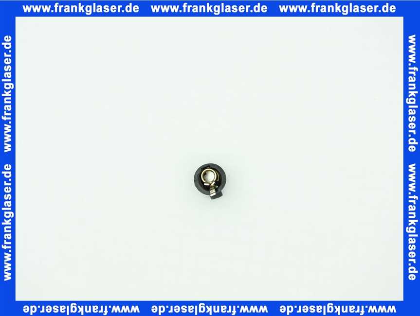7079248 Buderus Kappe Deckel für Sicherungshalter 5x20mm