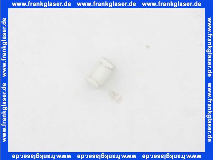 7079354 Buderus Kabelschelle mit Zugentlastung