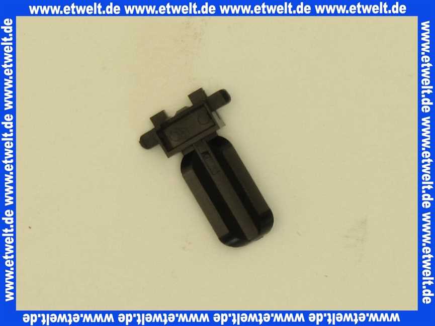 7079437 Buderus Stellschieber für FB analog