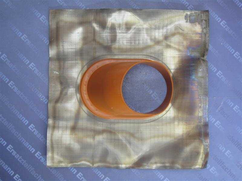 7094402 Buderus Dachziegel rot DO f U104/GB112