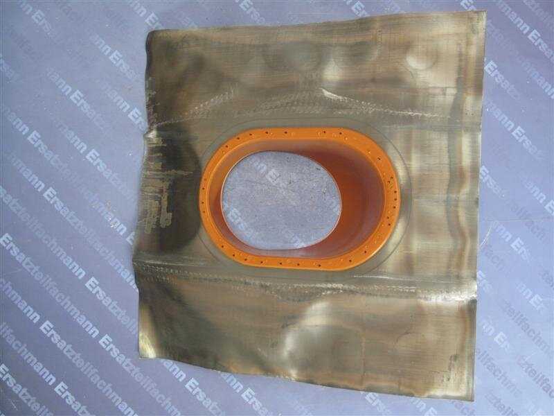 7094402 Buderus Dachziegel rot DO f U104/GB112