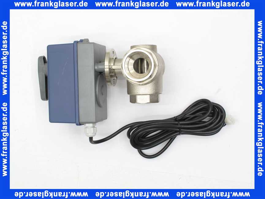 7095582 Buderus 3Wege-Ventil G-SU, DN32 kpl