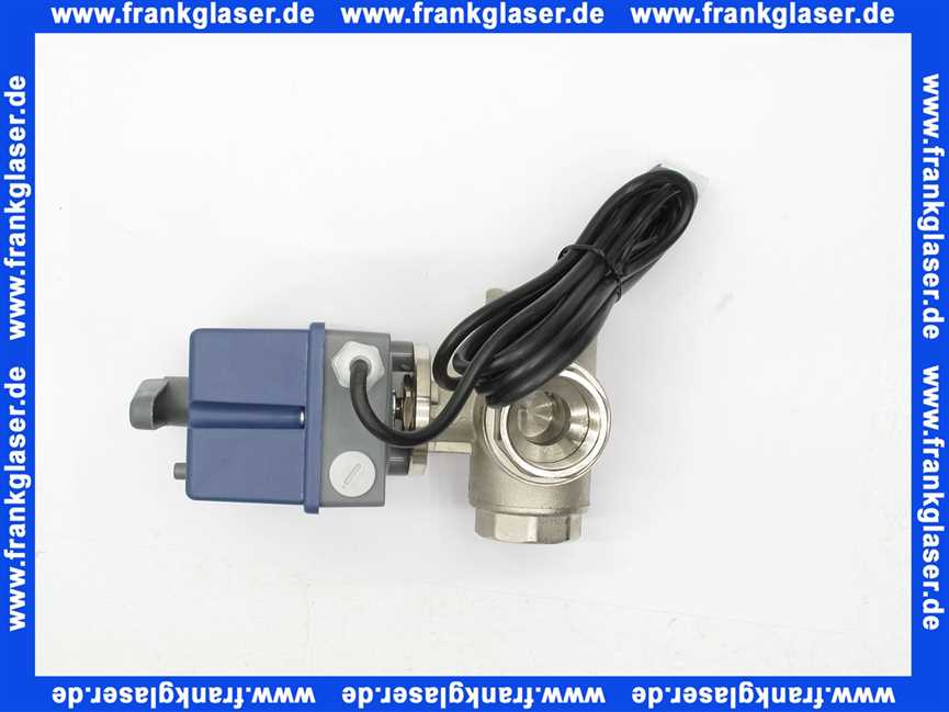 7095582 Buderus 3Wege-Ventil G-SU, DN32 kpl