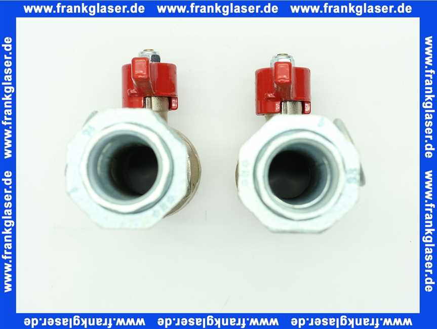 7095692 Buderus HKA DN 32 Heizkreisanschluss-Set für GB142-60 be