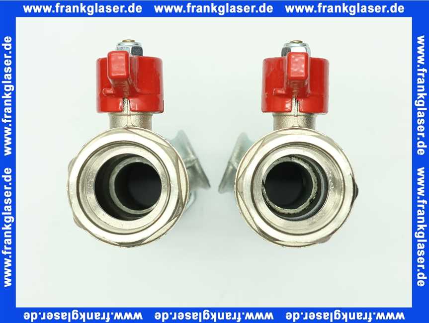 7095692 Buderus HKA DN 32 Heizkreisanschluss-Set für GB142-60 be