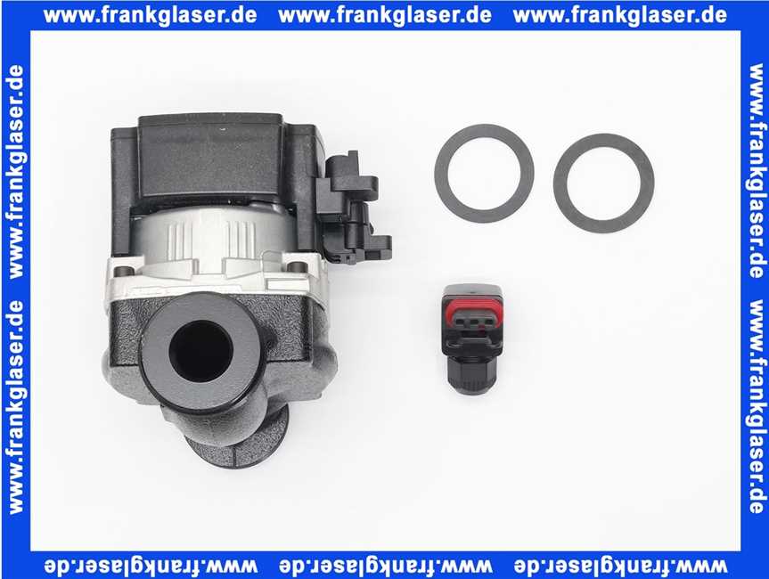 7098263 Buderus Pumpe UPS 25-50 130mm MK3 (Nachfolgeartikel)