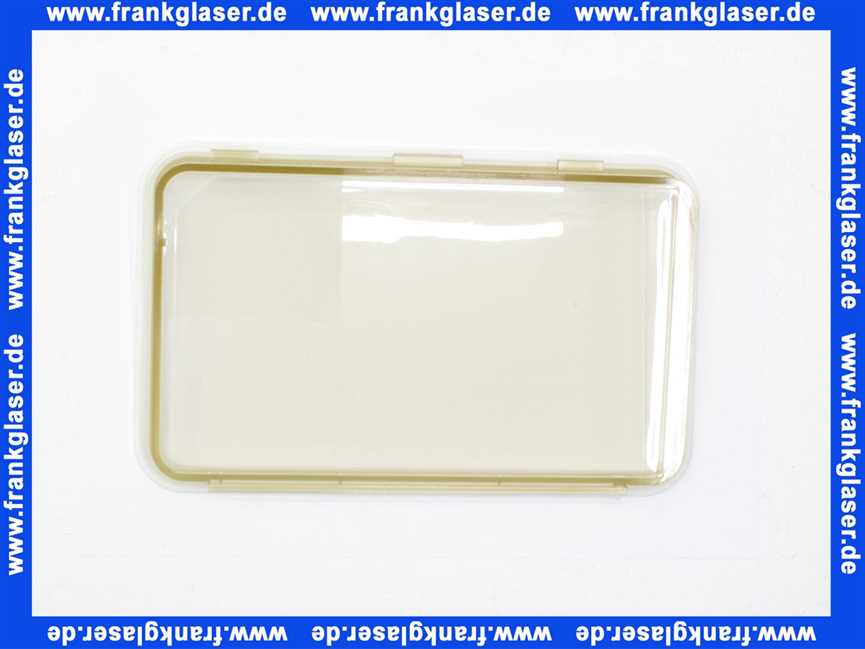 7098758 Buderus Displayfenster f GB112