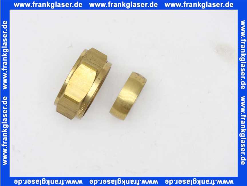 7098766 Buderus Quetschverschraubung 22mm f GB112