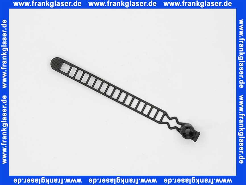 7098810 Buderus Kabelbinder (1 Stück)