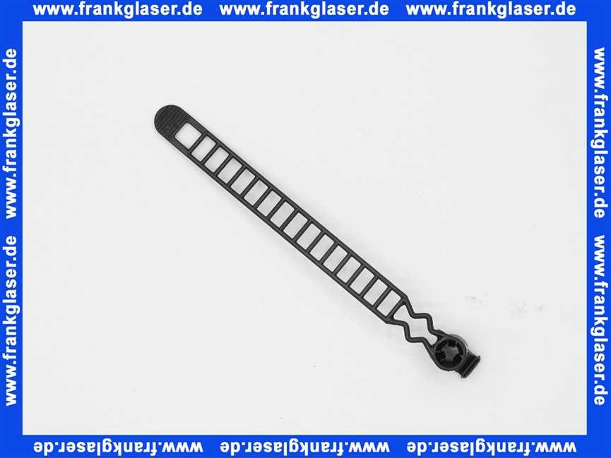 7098810 Buderus Kabelbinder (1 Stück)