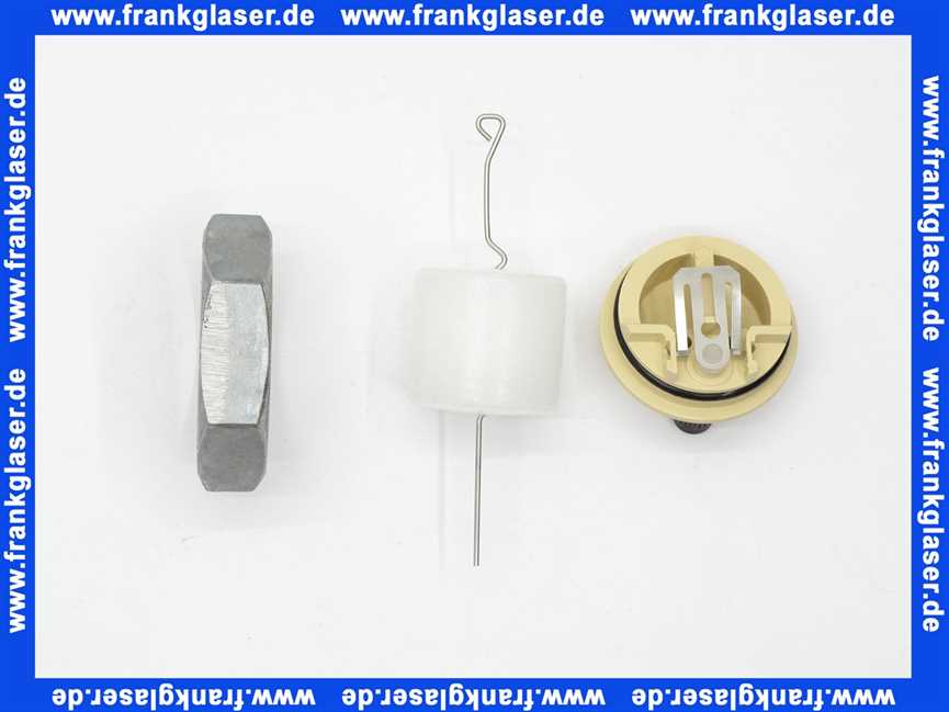 7098822 Buderus Schwimmereinsatz Airclon GB112