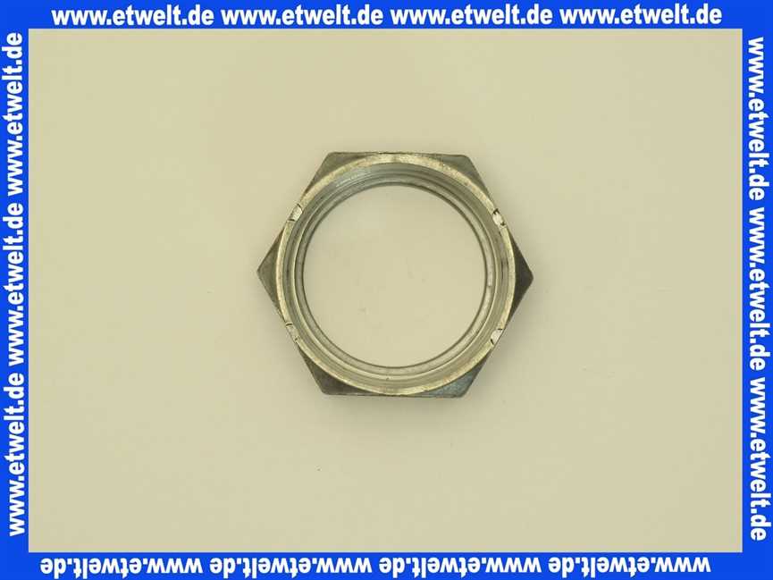 7098824 Buderus Mutter Airclon GB112