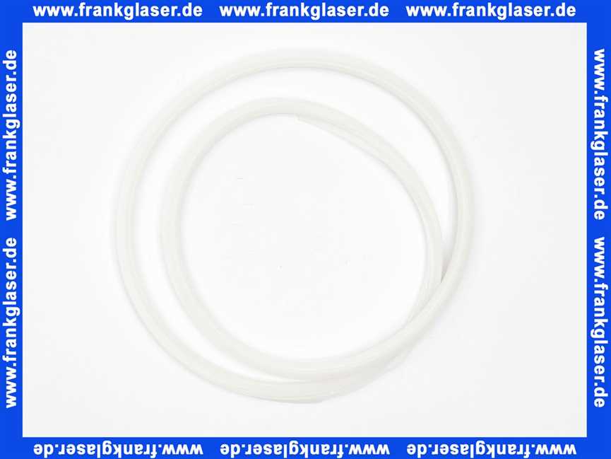 7098834 Buderus Dichtung Kondenswassers GB112/GB142