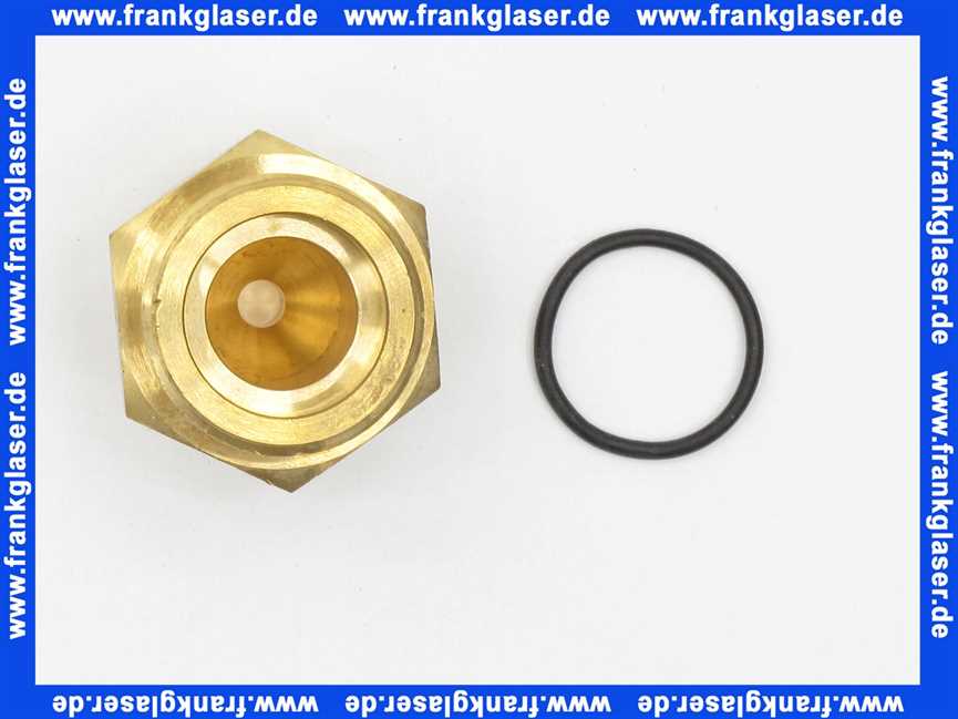 7098912 Buderus Gasdüse Flüssiggas P (G31) 4,60