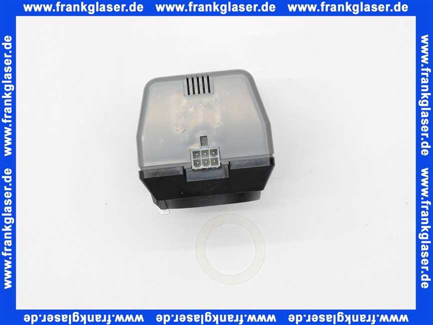 7098970 Buderus Antrieb f Dreiwegeventil GB112