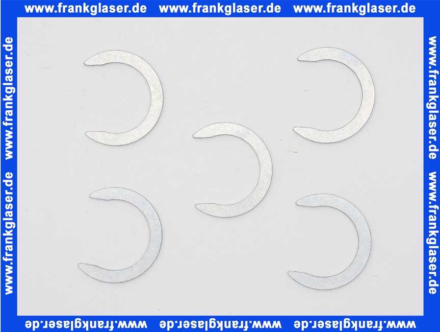 7098996 Buderus Ausgleichsscheibe f GB112 (Pumpe)