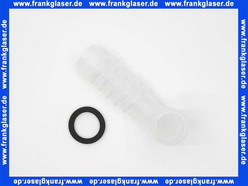 7099011 Buderus Rohr-Verbindung-Siphon GB142