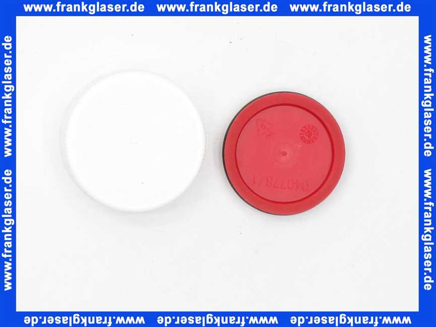 7099012 Buderus Verschluss m Dichtung GB142