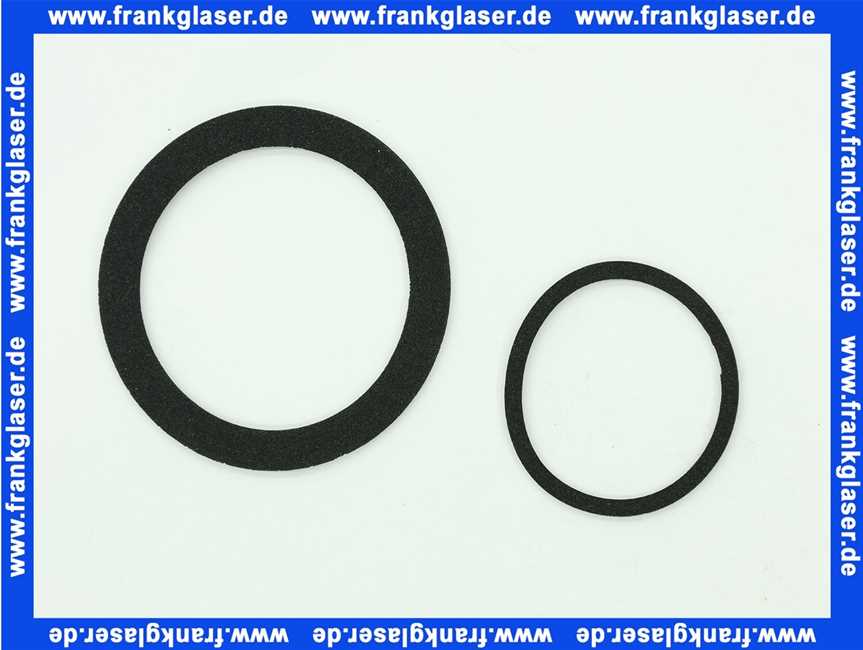 7099021 Buderus Flachdichtung-Set für Luftdüse (1 Set mit je 1 Stück)