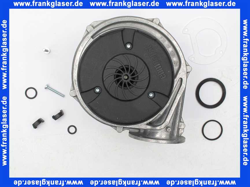 7099022 Buderus Gebläse 230V f GB142