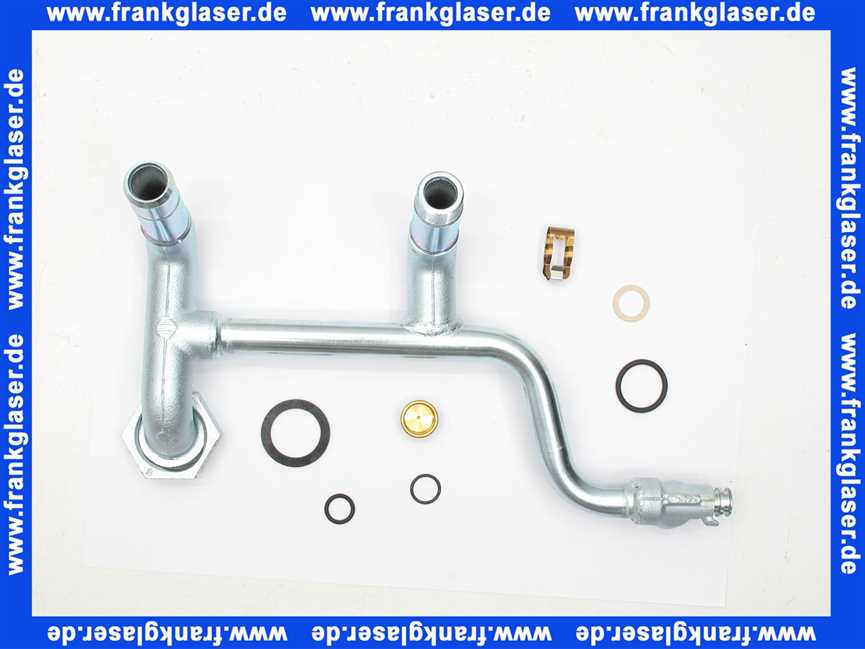 7099027 Buderus Rohrrücklauf f GB142