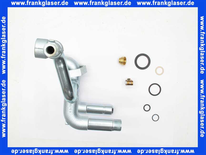 7099027 Buderus Rohrrücklauf f GB142