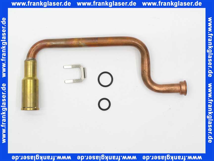 7099040 Buderus Bypass 250mbar GB132