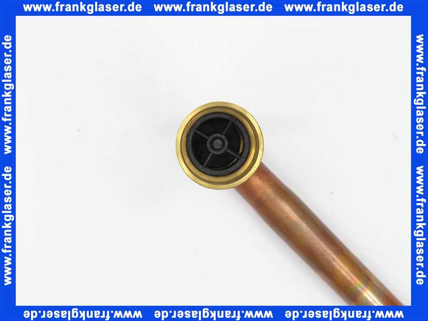 7099040 Buderus Bypass 250mbar GB132