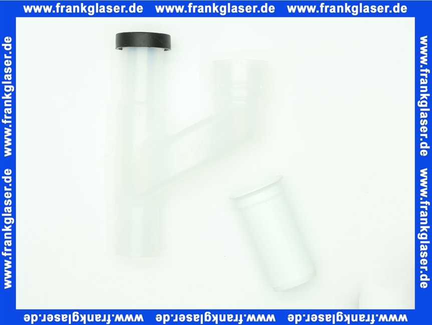 7099055 Buderus Kondensatablaufrohr m Verbindstück GB142