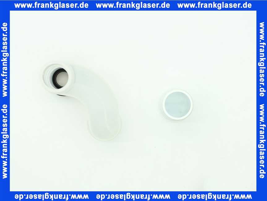 7099055 Buderus Kondensatablaufrohr m Verbindstück GB142