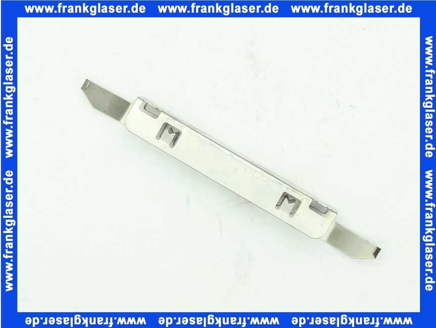 7099056 Buderus Begrenzungsblech Abgassammler GB142 kpl