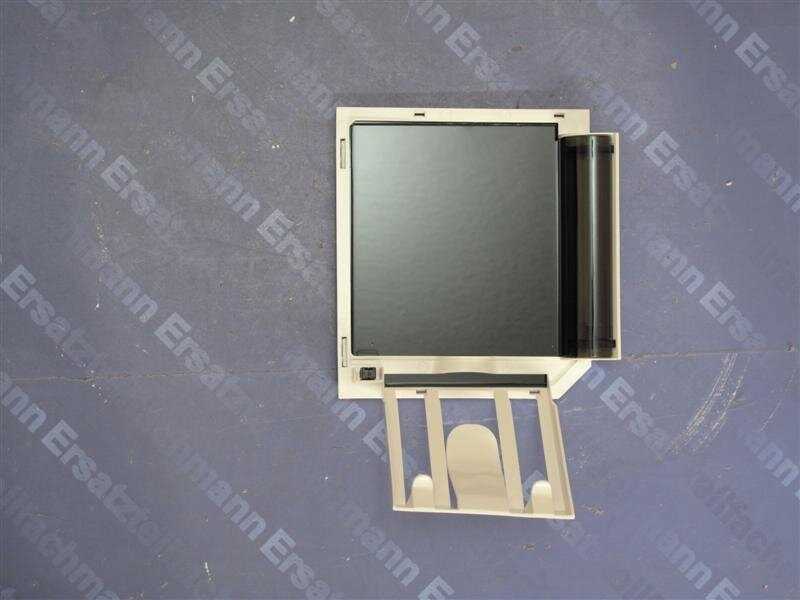 7099098 Buderus Klappe f Verkldg U122 kpl