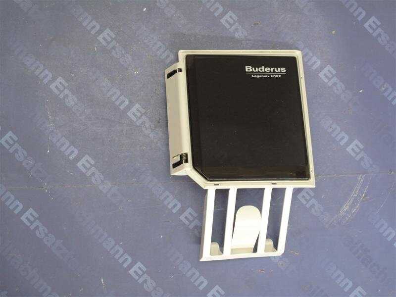 7099098 Buderus Klappe f Verkldg U122 kpl