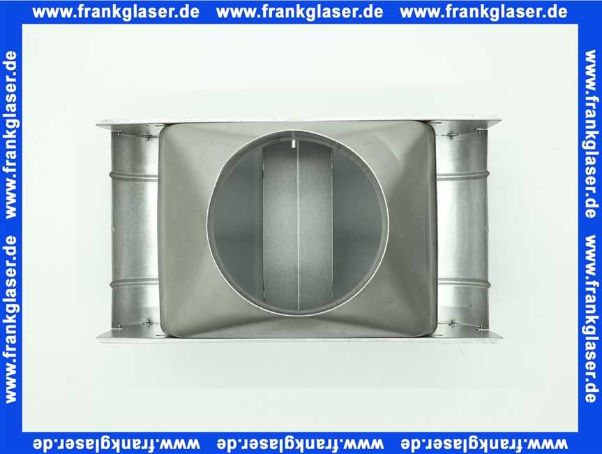 7099111 Buderus Strösi U124-24 kpl für U124/24,U004,U104/24/24K Strömungssicherung