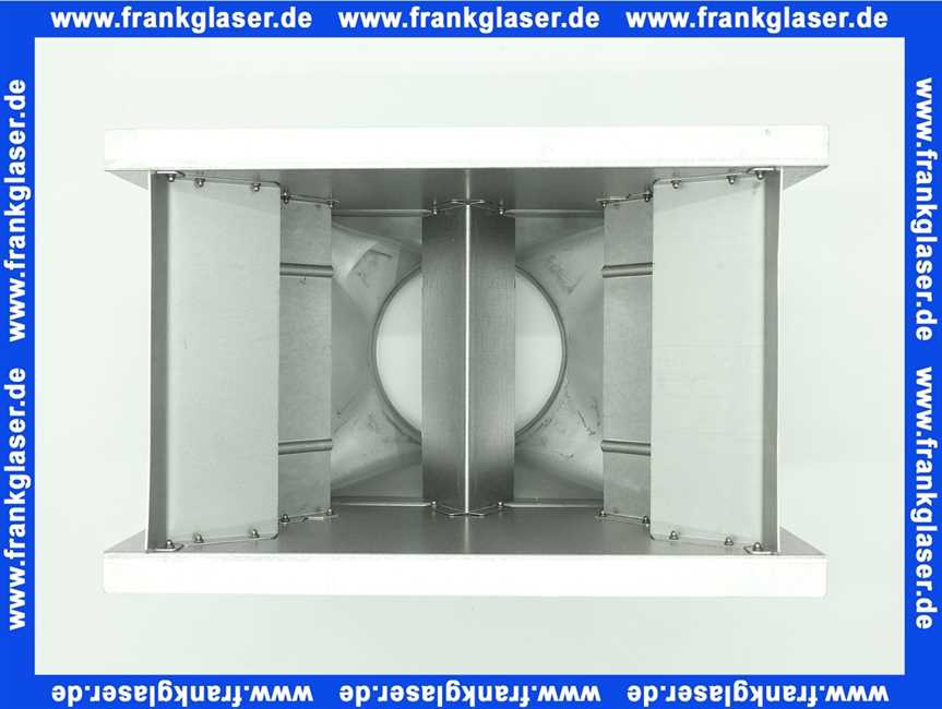 7099111 Buderus Strösi U124-24 kpl für U124/24,U004,U104/24/24K Strömungssicherung