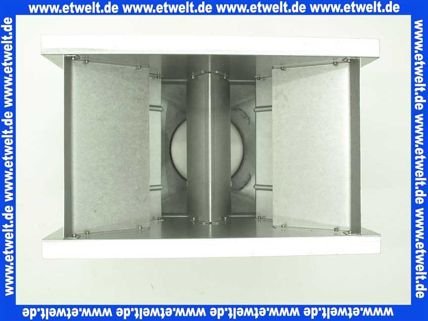 7099127 Buderus Strösi U124-20 kpl für U124/20,U114/19,U104/20